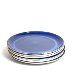 Céladon Paris Grande assiette | Bleu odyssée Online