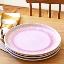 Céladon Paris Grande assiette | Rose minéral Best