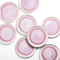 Céladon Paris Grande assiette | Rose minéral Best