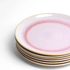 Céladon Paris Grande assiette | Rose minéral Best