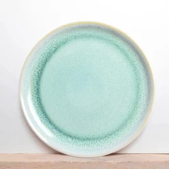 Céladon Paris Grande assiette | Vert minéral Online
