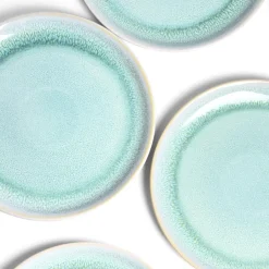 Céladon Paris Grande assiette | Vert minéral Online