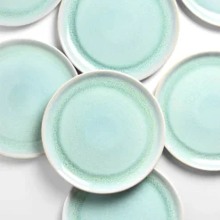 Céladon Paris Grande assiette | Vert minéral Online