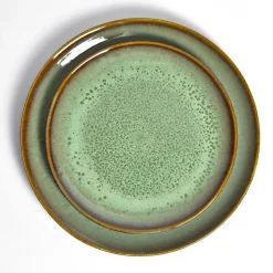 Céladon Paris Grande assiette | Vert rivage Outlet