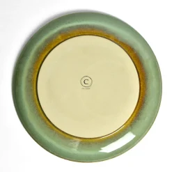 Céladon Paris Grande assiette | Vert rivage Outlet