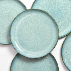 Céladon Paris Grande assiette | Vert turquoise Sale