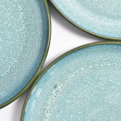 Céladon Paris Grande assiette | Vert turquoise Sale