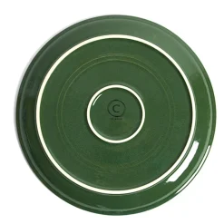 Céladon Paris Grande assiette | Vert turquoise Sale