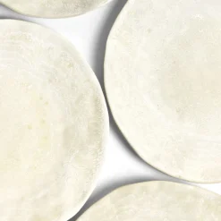 Céladon Paris Grande assiette Onda | Beige sable