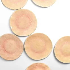 Céladon Paris Grande assiette Onda | Corail doré Best