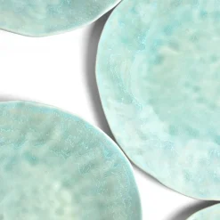 Céladon Paris Grande assiette Onda | Vert d'eau Discount