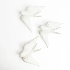 Céladon Paris Grande hirondelle | Blanc Hot