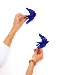 Céladon Paris Grande hirondelle | Bleu Best