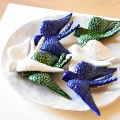 Céladon Paris Grande hirondelle | Bleu Best