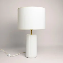 Céladon Paris Lampe Luzia | Blanc & Coton Discount