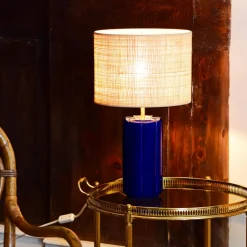 Céladon Paris Lampe Luzia | Indigo & Raphia Online