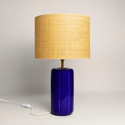 Céladon Paris Lampe Luzia | Indigo & Raphia Online