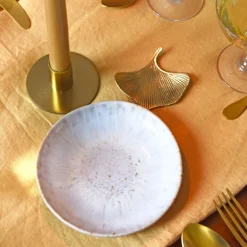 Céladon Paris Mini assiette | Blanc audacieux Discount