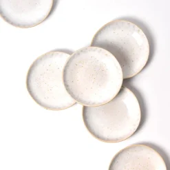 Céladon Paris Mini assiette | Blanc audacieux Discount