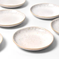 Céladon Paris Mini assiette | Blanc audacieux Discount