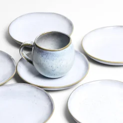 Céladon Paris Mini assiette | Bleu ciel Outlet