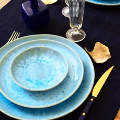 Céladon Paris Mini assiette | Bleu água Sale