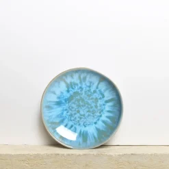 Céladon Paris Mini assiette | Bleu água Sale
