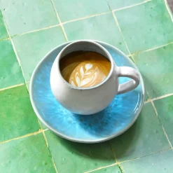 Céladon Paris Mini assiette | Bleu água Sale