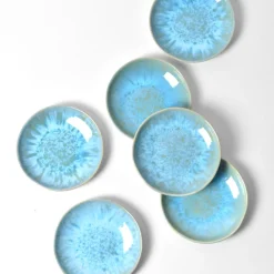 Céladon Paris Mini assiette | Bleu água Sale