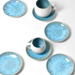 Céladon Paris Mini assiette | Bleu água Sale