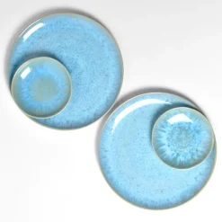 Céladon Paris Mini assiette | Bleu água Sale