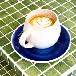 Céladon Paris Mini assiette | Bleu odyssée Clearance