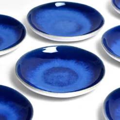Céladon Paris Mini assiette | Bleu odyssée Clearance
