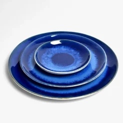 Céladon Paris Mini assiette | Bleu odyssée Clearance