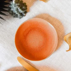 Céladon Paris Mini assiette | Terracotta sienna Clearance