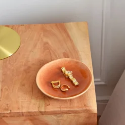 Céladon Paris Mini assiette | Terracotta sienna Clearance