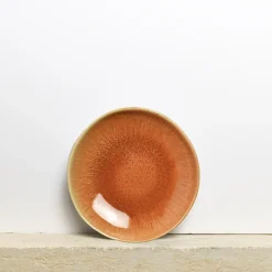 Céladon Paris Mini assiette | Terracotta sienna Clearance
