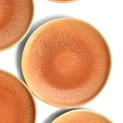 Céladon Paris Mini assiette | Terracotta sienna Clearance