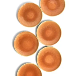 Céladon Paris Mini assiette | Terracotta sienna Clearance