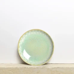 Céladon Paris Mini assiette | Vert audacieux