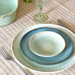 Céladon Paris Mini assiette | Vert audacieux