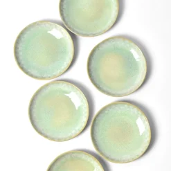 Céladon Paris Mini assiette | Vert audacieux