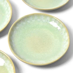 Céladon Paris Mini assiette | Vert audacieux