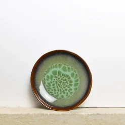 Céladon Paris Mini assiette | Vert rivage New