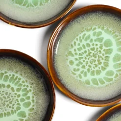 Céladon Paris Mini assiette | Vert rivage New