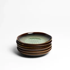 Céladon Paris Mini assiette | Vert rivage New