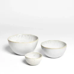 Céladon Paris Mini bol | Blanc audacieux Clearance