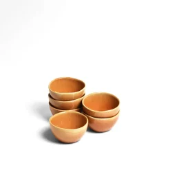 Céladon Paris Mini bol | Terracotta sienna Discount