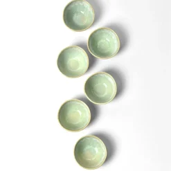 Céladon Paris Mini bol | Vert audacieux Outlet