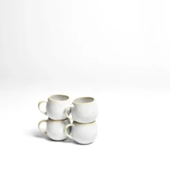 Céladon Paris Mini mug | Blanc audacieux Clearance